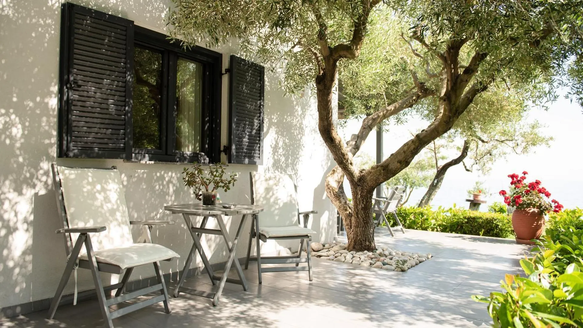 Ktima Delmare Pantazara Villa Nea Skioni Grecia