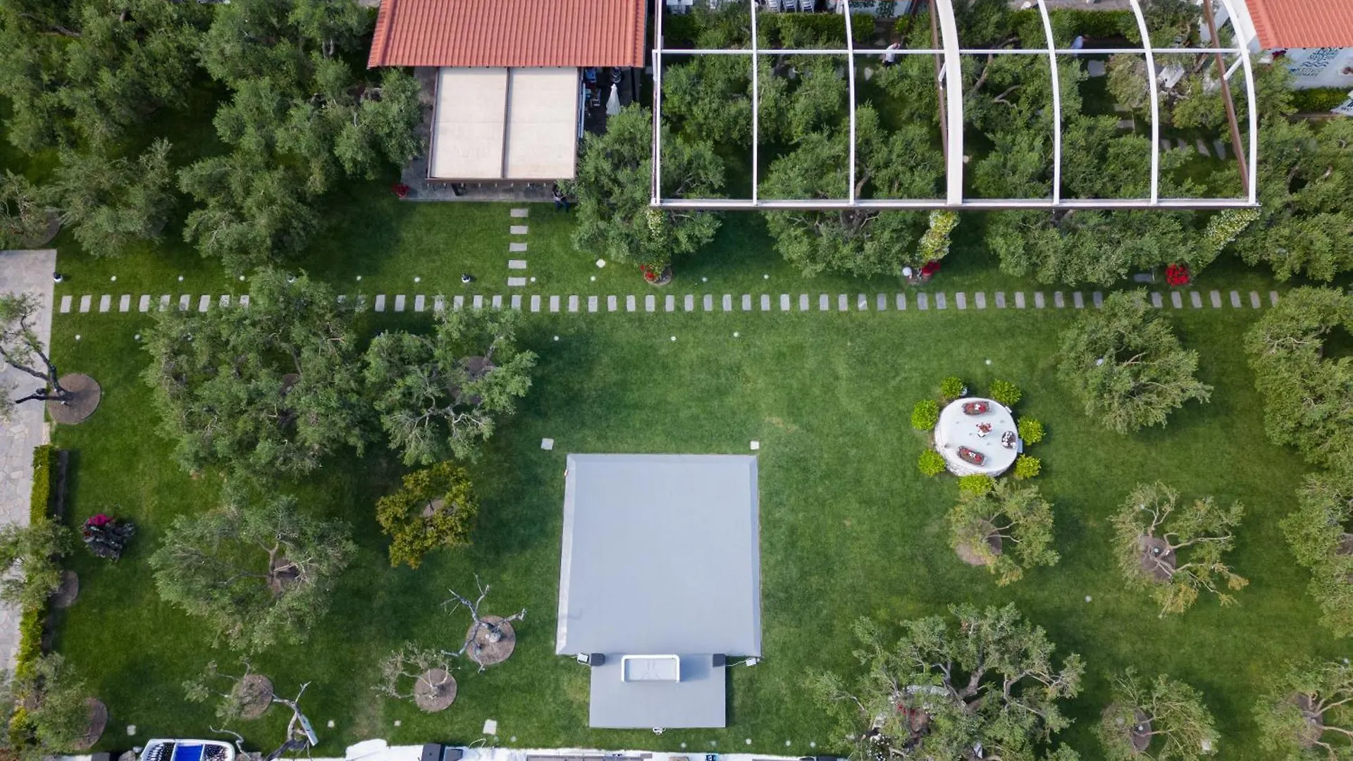 Ktima Delmare Pantazara Villa Nea Skioni 0*,  Grecia