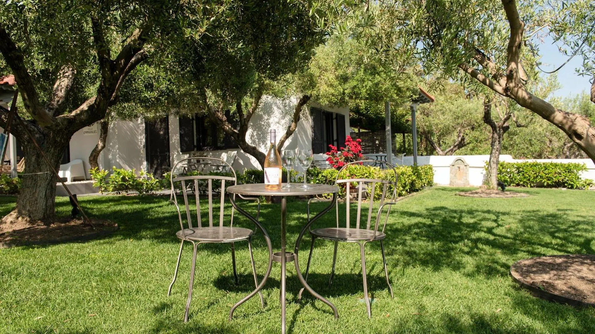 Ktima Delmare Pantazara Villa Nea Skioni