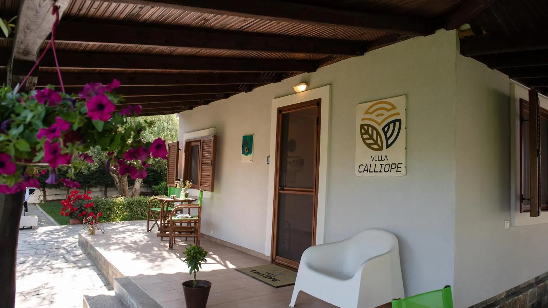 Ktima Delmare Pantazara Villa Nea Skioni 0*,  Grecia