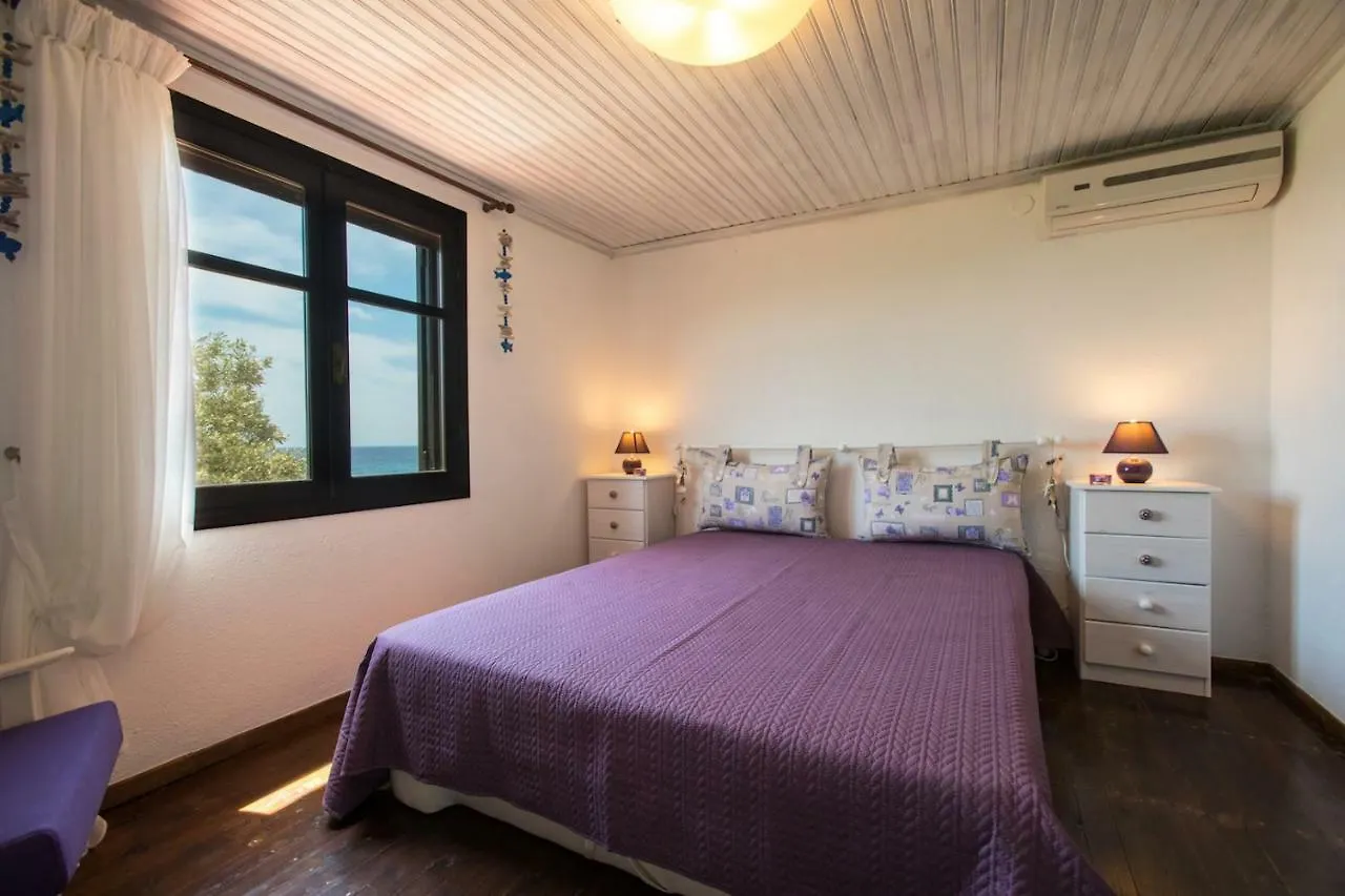 Ktima Delmare Pantazara Villa Nea Skioni