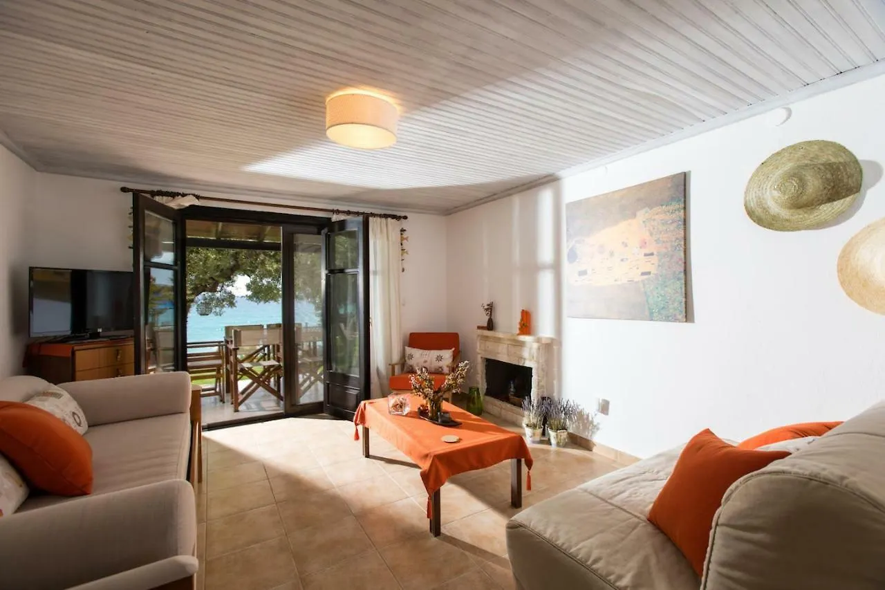 Ktima Delmare Pantazara Villa Nea Skioni Grecia